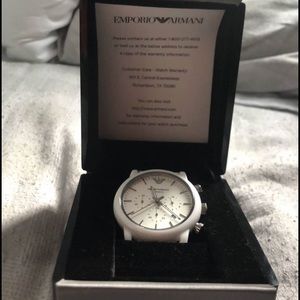 Emporio Armani Watch